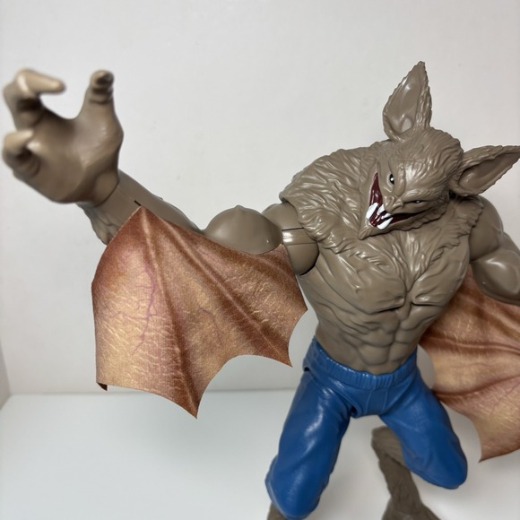 DC Comics MANBAT Batman 12 Action Figure Vampire 2018 Mattel Dark Knight Gothic - Picture 5 of 7